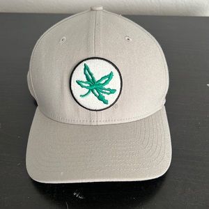 Ohio State buckeyes fitted cap